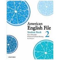 جواب کتاب انگلیسی امریکن انگلیش فایل 2 ( American English file 2 )